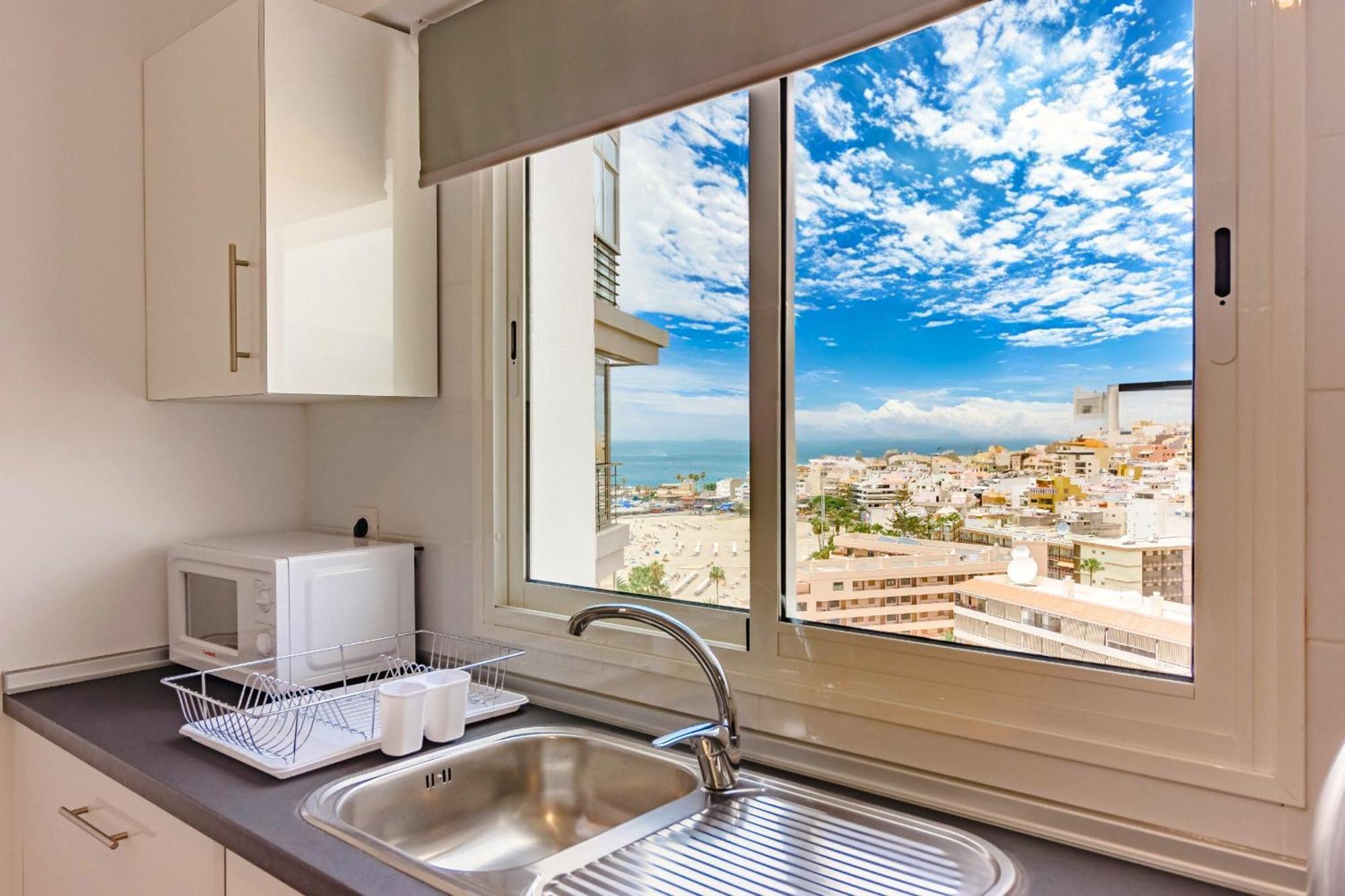 Apartamento Estrella 1A021 Los Cristianos  Exterior foto