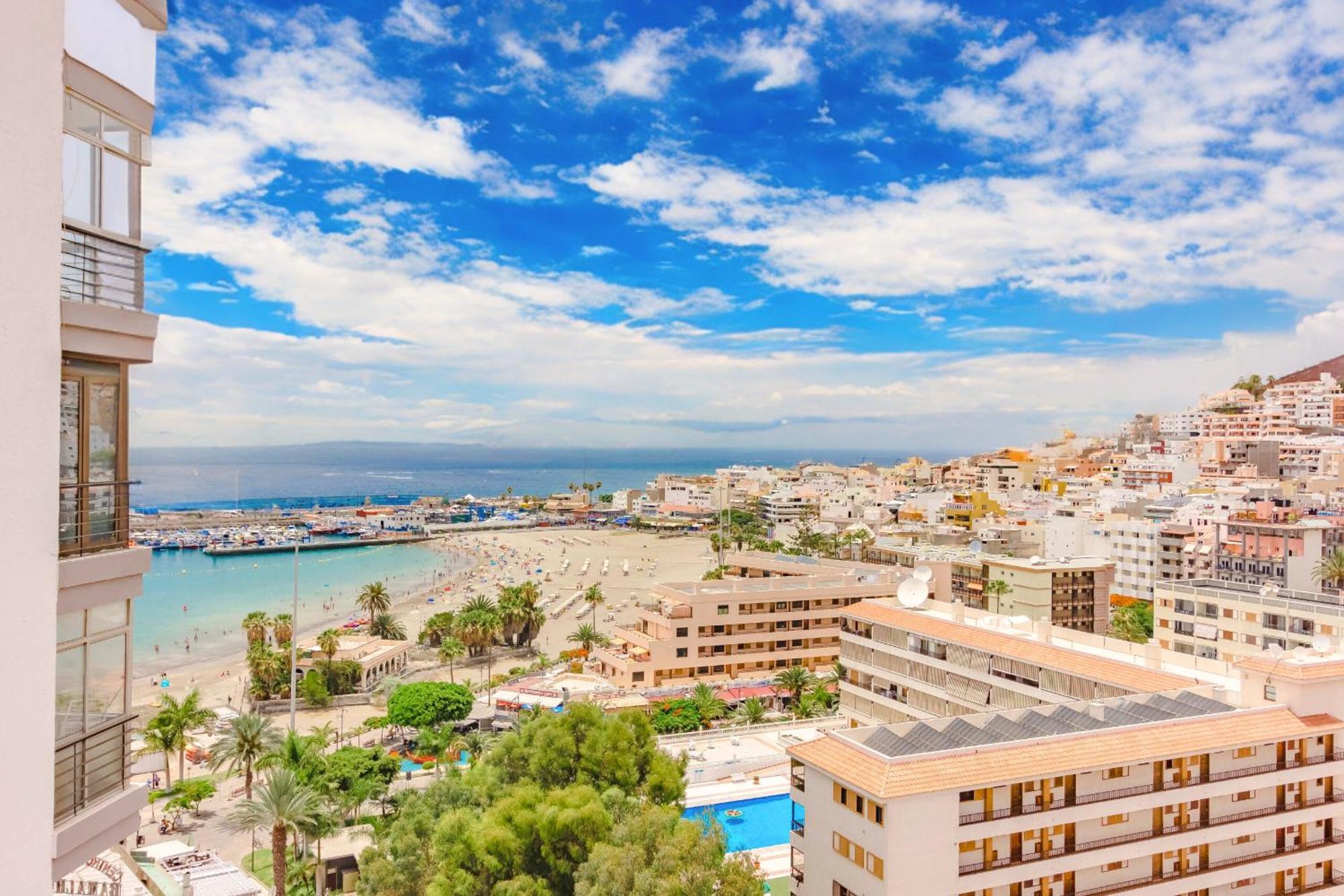 Apartamento Estrella 1A021 Los Cristianos  Exterior foto