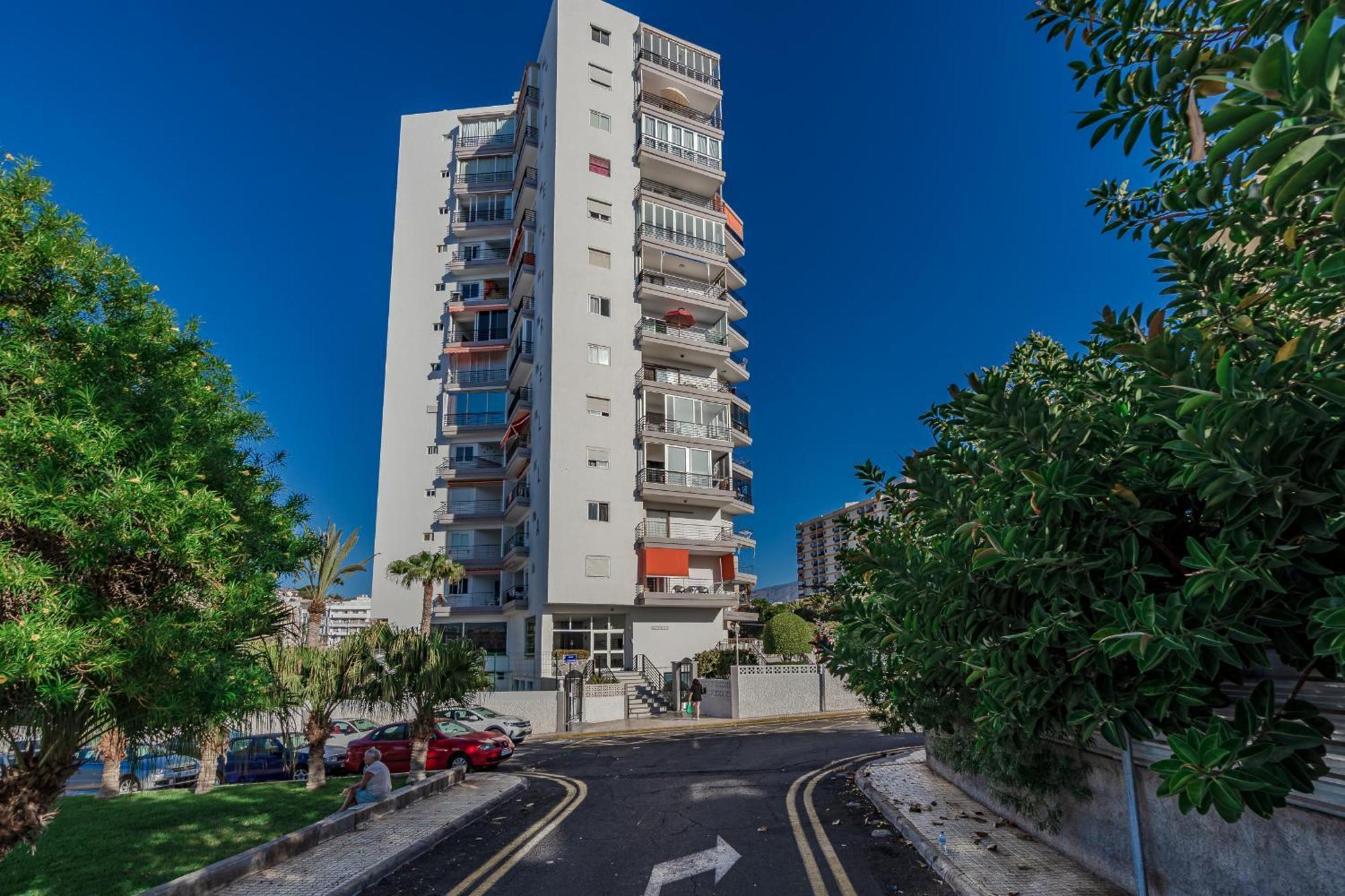 Apartamento Estrella 1A021 Los Cristianos  Exterior foto